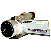 HDDビデオカメラ