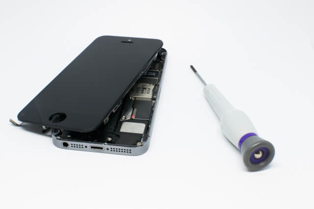 iPhone7 液晶交換修理 2019年3月16日
