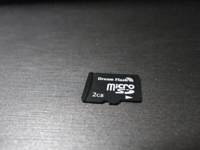 【システム破損】MicroSDカードデータ復旧 2019年7月1日