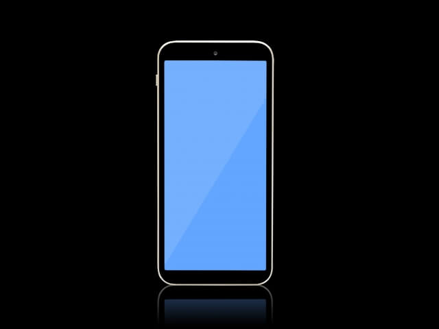 iPhone7 液晶表示不良 2019年7月25日