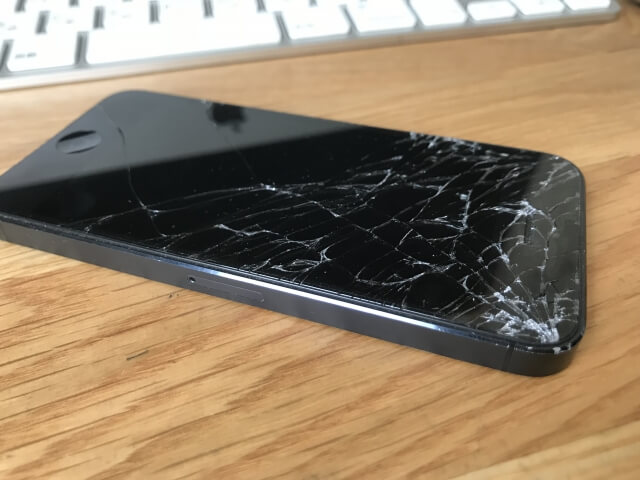 iPhone7 液晶交換 2019年8月19日