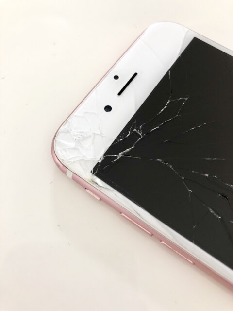 iPhone6 Plus 液晶パネル修理 2020年5月23日